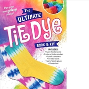 Buy Book & Kit - Tie-Dye Vol. 2