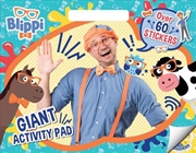Buy Blippi - Giant Activity Pad