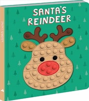 Buy Bubble Pop - Santa's Reindeer