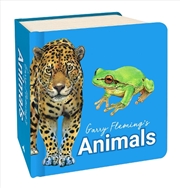 Buy Chunky Board Book - GF - Animals