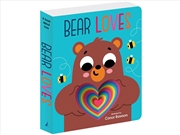 Buy Chunky Graduating Board Book - Bear Loves