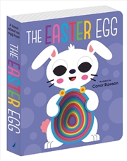 Buy Chunky Graduating Board Book - The Easter Egg