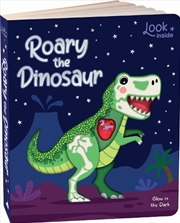 Buy Chunky Look Inside - Roary the Dinosaur