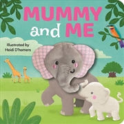 Buy Finger Puppet Book - Mummy and Me