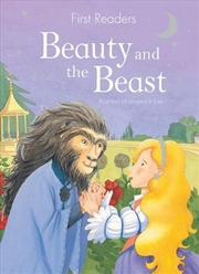 Buy First Reader - Beauty and the Beast
