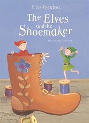 Buy First Reader - Elves and the Shoemaker