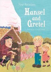 Buy First Reader - Hansel & Gretel