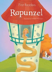 Buy First Reader - Rapunzel