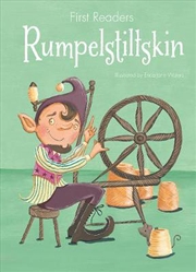 Buy First Reader - Rumpelstiltskin