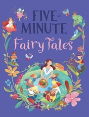 Buy Five-Minute Fairy Tales
