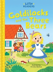 Buy Little Readers - Goldilocks and the Three Bears