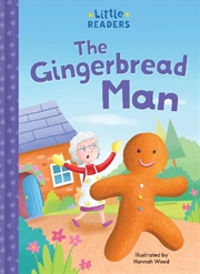 Buy Little Readers - The Gingerbread Man