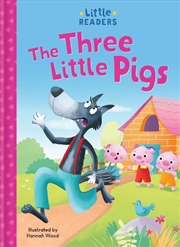 Buy Little Readers - Three Little Pigs