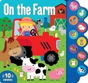 Buy 10-Button Sound Book - On The Farm