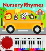 Buy Piano Book - Nursery Rhymes