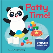Buy Pop-Up Book - Potty Time