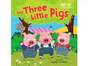 Buy Pop-Up Book - Three Little Pigs