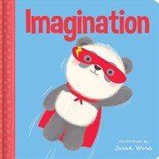 Buy Positive Play - Cased Board Book - Imagination