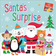 Buy Santa's Surprise Lift the Flap Cased