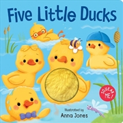 Buy Squeaky Plush Board Book - Five Little Ducks