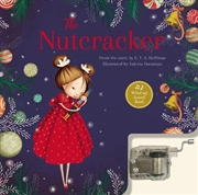 Buy Wind-Up Music Box Book - The Nutcracker (large format)