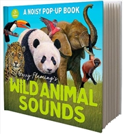 Buy Garry Fleming's Wild Animal Sounds Pop-Up Book