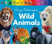 Buy Garry Fleming's Wild Animals of the World - Chunky Tabbed Board Book