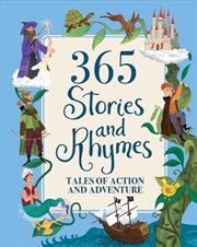 Buy 365 Stories & Rhymes (Blue)