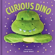 Buy Hand Puppet Book - Dinosaur