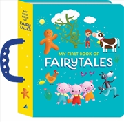Buy Handle Board Book - Fairytales