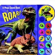 Buy Large 10-Button Sound Book - Roar