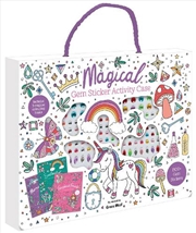 Buy Gem Sticker Activity Case - Enchanted