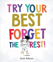 Buy Life Lessons - Try Your Best, Forget the Rest