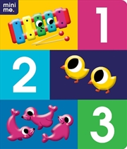 Buy Mini Me - Board Book - My First 123