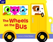 Buy Mini Me - Shaped Board Book - The Wheels on the Bus