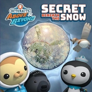 Buy Octonauts - Die-Cut Gel Portal Picture Book - Secret Beneath the Snow