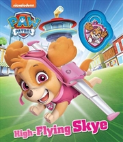 Buy PAW Patrol - Storybook with Bag Tag - Skye