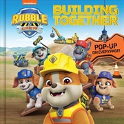 Buy PAW Patrol Rubble & Crew - Pop-Up Book