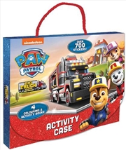 Buy Paw Patrol - Activity Case - Big Truck Pups