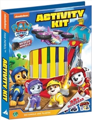 Buy PAW Patrol - Activity Kit - Rescue Wheels