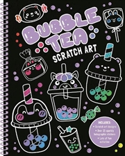 Buy Scratch Art - Bubble Tea