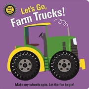 Buy Spin Me! - Farm Trucks