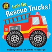 Buy Spin Me! - Rescue Trucks