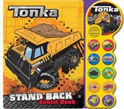 Buy Tonka - 10 Button Sound Picture Book