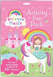 Buy Unicorn Magic - Activity Fun Pack