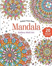 Buy Wall Art - Mandala