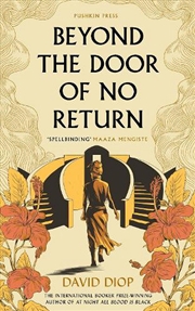 Buy Beyond The Door Of No Return