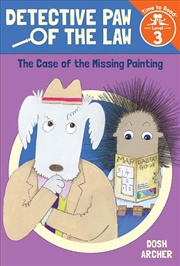 Buy Case Of The Missing Painting Detective P