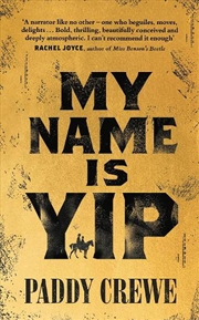 Buy My Name Is Yip