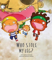 Buy Who Stole My Leg